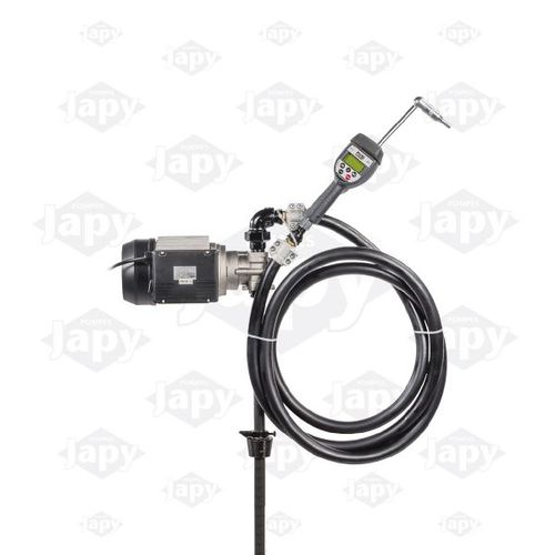 ギアポンプ - F-JEV series - Pompes Japy - オイル / 電動 / 産業用