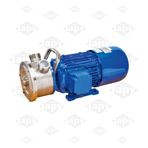 サイドチャンネルポンプ - JEX series - Pompes Japy - 海水 / 化学製品 / ワイン用