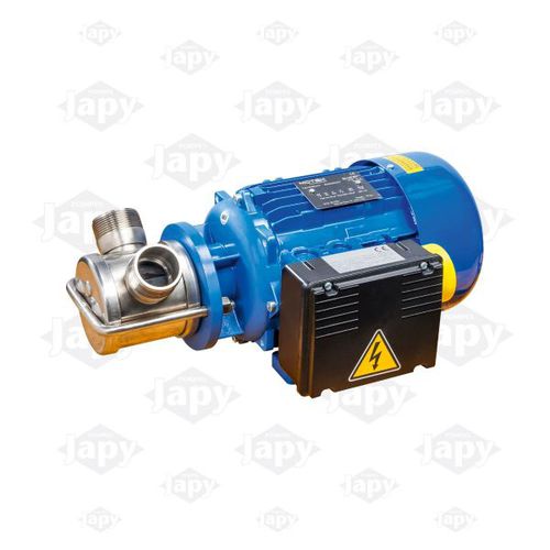 インペラポンプ - JEP series - Pompes Japy - 化学製品 / ワイン用 / オイル