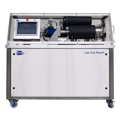 実験用オートクレーブ - HT207 - OMVE Lab & Pilot Equipment - 加工 / 電子 / 圧力