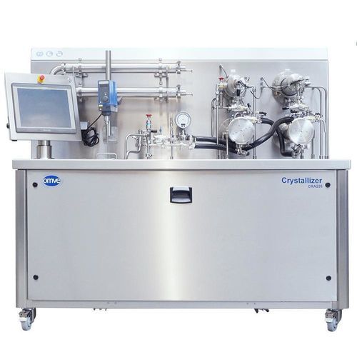 晶析装置 - CRA226  - OMVE Lab & Pilot Equipment