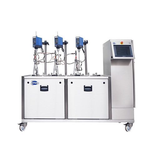 食品産業用発酵装置 - MPV206-FE - OMVE Lab & Pilot Equipment
