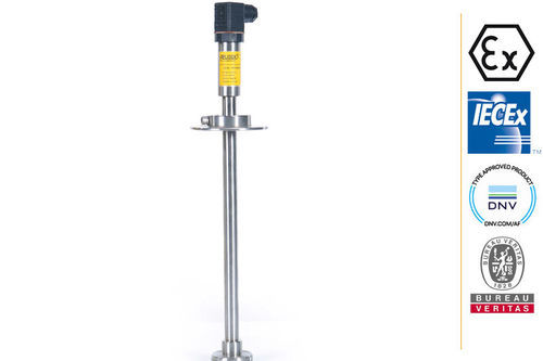 静水圧レベルトランスミッタ - PCE-28P - APLISENS S.A. - 水用 / 液体用 / HART