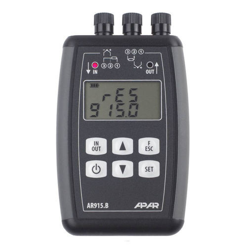 温度校正器 - AR915.B - APLISENS S.A. - 電圧 / 抵抗性 / 熱電対用