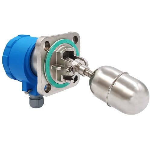 磁気フロートレベルスイッチ - ERH-series - APLISENS S.A. - フロート式 / 液体用 / タンク用