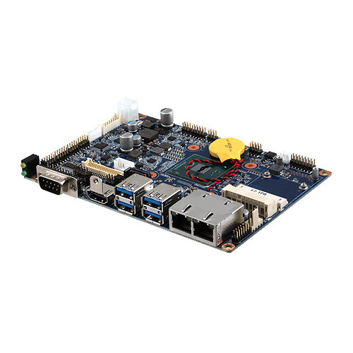 3.5インチシングルボードコンピュータ - ECM-BSW - BCM Advanced Research - Intel® Pentium / Intel® Celeron® / 搭載