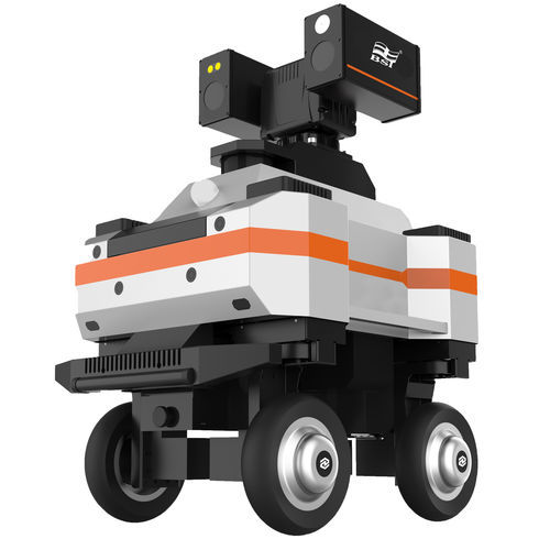 アークおよびコロナ検知カメラのシステム - BC-30 ROB - BST Caltek Industrial Ltd - デジタル / ロボット工学用 / 検査用