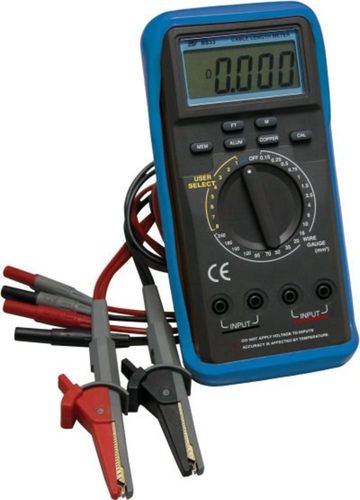 ケーブルの長さ測定器 - BS33 - BST Caltek Industrial Ltd - 携帯型