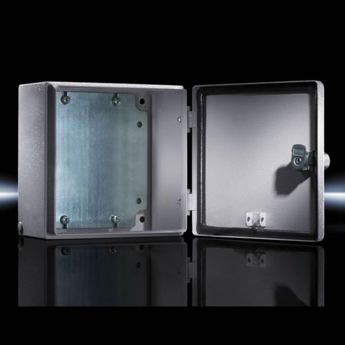 壁掛けエンクロージャ - EB Series - RITTAL/リタール - 長方形 / 鋼板 / IP66