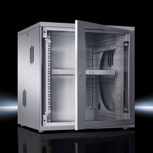 壁掛けエンクロージャ - FlatBox - RITTAL/リタール - 床置き / 19 ラック / 長方形