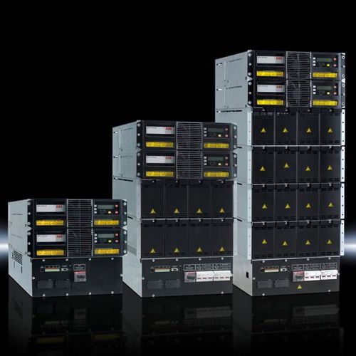 三相無停電電源装置 - DK 7857.009 series - RITTAL/リタール - コンパクト / ネットワーク / データセンター用