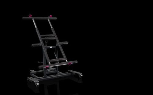 電気キャビネット用組み立て作業台 - Assembly frame  - RITTAL/リタール - 調整可能
