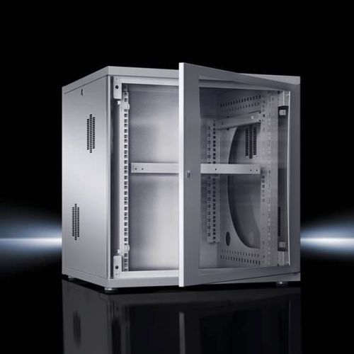 壁掛けエンクロージャ - FlatBox - RITTAL/リタール - 床置き / 19 ラック / 長方形
