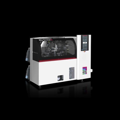 ワイヤー用剥離・圧着機 - WT series - RITTAL/リタール - 全自動