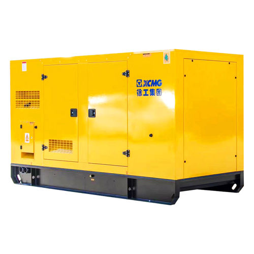 ディーゼル発電設備 - XHZC-250GF - XCMG - 三相 / 50 Hz / 燃料直噴