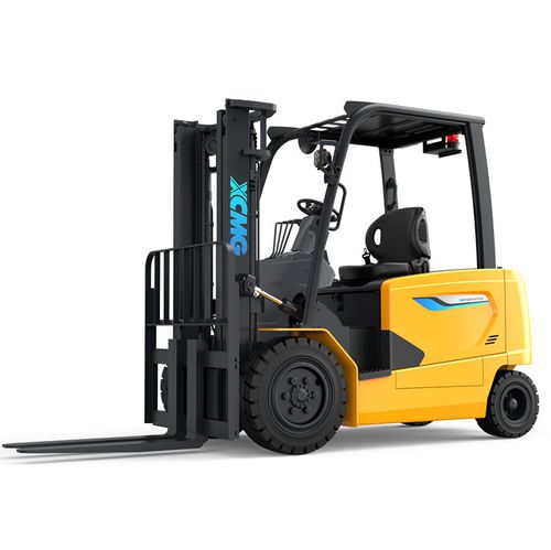 電動式フォークリフト - XCB18 - XCMG - 乗り型 / 積載用 / 輸送用