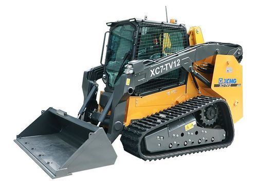 キャタピラ型小型ローダー - XC7-TV12 - XCMG