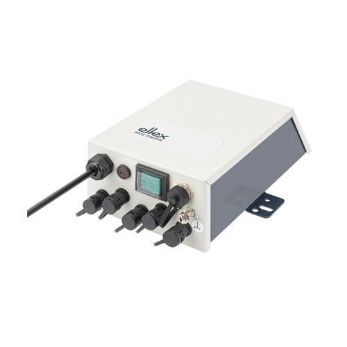 AC/DC電源 - ES60 - Eltex-Elektrostatik-GmbH - IP54