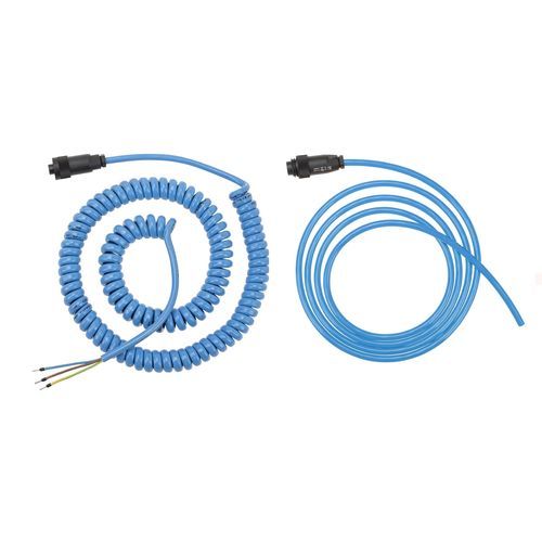 接地電力ケーブル - active - Eltex-Elektrostatik-GmbH - 電力 / IP67 / 本質安全