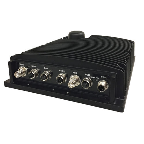 通信ゲートウェイ - EvoTRAC-G103 - Kontron/コントロン - ワイヤレス / WiFi / イーサネット