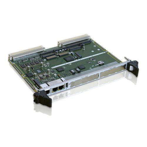 VMEシングルボードコンピュータ - VM6103 series - Kontron - Dual Core / Quad Core / ARM® Cortex A53