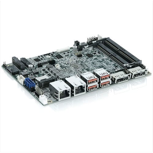 3.5インチシングルボードコンピュータ - 3.5"-SBC-WLU series - Kontron/コントロン - Intel® Celeron® 3867U / 第8世代Intel®Core / Intel® Core™ i3-8145U