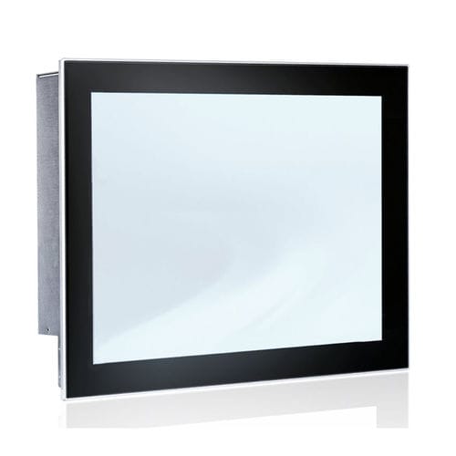 カラー液晶ディスプレーパネルPC - FlatClient STS - Kontron/コントロン - PCAP 容量型タッチスクリーン / 15インチ / 21.5インチ