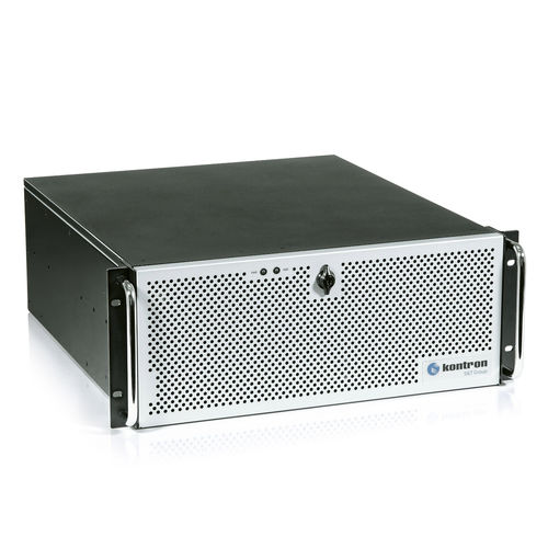 伸縮PC - KISS 4U V3 PCI763 - Kontron/コントロン - ラックマウント / Intel® Core i3 / Intel® Core i5
