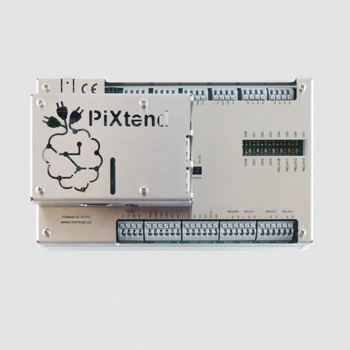 3.5インチシングルボードコンピュータ - PiXtend® V2 -S- ePLC® PRO  - Kontron/コントロン - Intel® Celeron® / USB 2.0 / 産業用