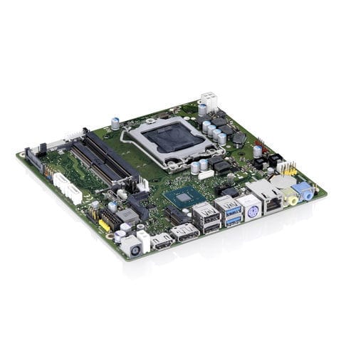 Mini-ITXマザーボード - D3674-B-Thin - Kontron/コントロン - Intel® Celeron® / Intel® Pentium / Intel® Core i5