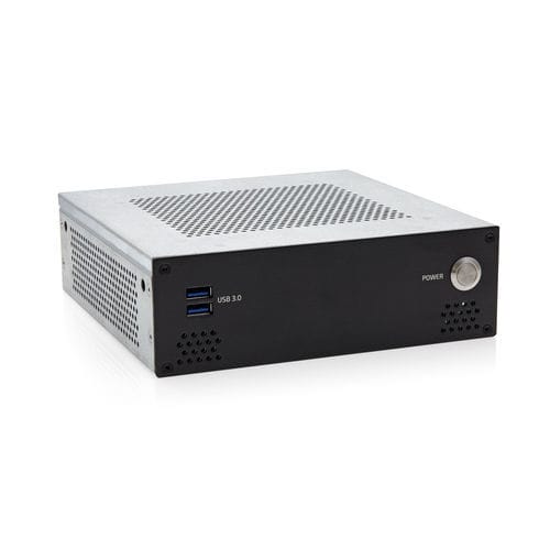 人工知能PC - KBox B-203-RPL - Kontron/コントロン - 壁取り付け式 / 卓上 / 14世代 Intel® Core™
