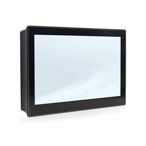 マルチタッチスクリーンパネルPC - KPanel S-AML/ADN  - Kontron/コントロン - カラー液晶ディスプレー / PCAP 容量型タッチスクリーン / 15.6インチ
