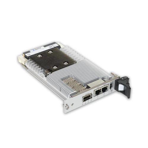 管理型イーサネットスイッチ - VX3940 series - Kontron/コントロン - 2 ポート / レベル 2 / レベル 3
