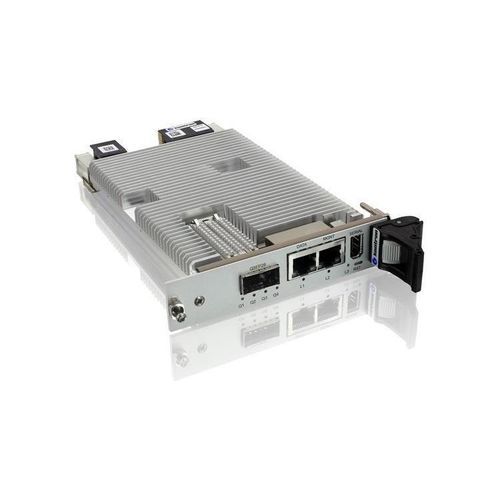 管理型イーサネットスイッチ - VX3908-SA-A000110 - Kontron/コントロン - 2 ポート / レベル 2 / レベル 3