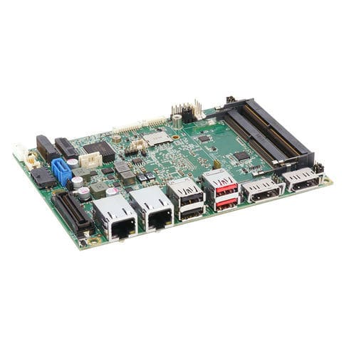3.5インチシングルボードコンピュータ - 3.5"-SBC-EKL series - Kontron/コントロン - Intel® Atom™ x6425RE / Intel® Atom™ x6211E / Intel® Celeron® J6412