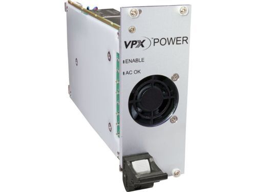 3U電源 - VPX600 - Kontron - AC/DC / 制御 / マルチ出力