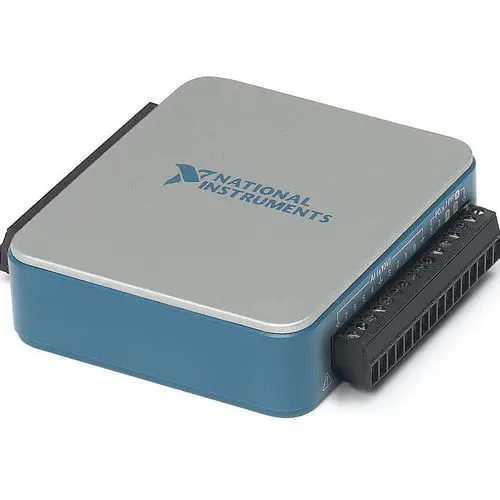 アナログ入出モジュール - USB-6000 - NATIONAL INSTRUMENTS 