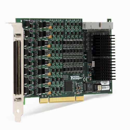 パルスタイマー - PCI-6624 - NATIONAL INSTRUMENTS/ナショナルインスツルメンツ - 工業用 / 航空宇宙用 / 自動車用途
