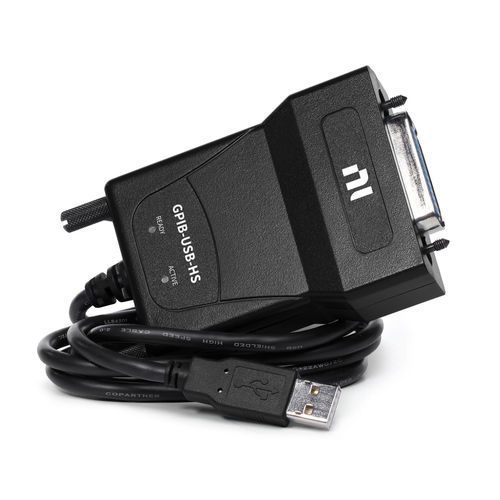 接続インターフェース - GPIB-USB-HS - NATIONAL INSTRUMENTS/ナショナルインスツルメンツ - USB / 高速 / GPIB
