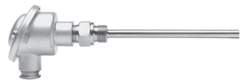 抵抗温度計 - max. 260 °C, 2 755 psi | AS5240 series  - MINCO - ディスプレイなし / コンパクト / 保護管付き
