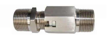 スチール製ケーブルグランド - FG3015, FG1015, FG4015 series  - MINCO - 防爆 / ダブル