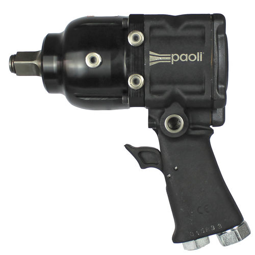 空気圧式インパクトレンチ - DP 217 - Paoli - 3/4" / ピストル型 / 自動車産業用