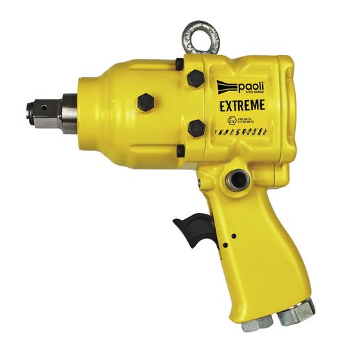 空気圧式インパクトレンチ - DP 217 ATEX - Paoli - 3/4" / ATEX / ピストル型