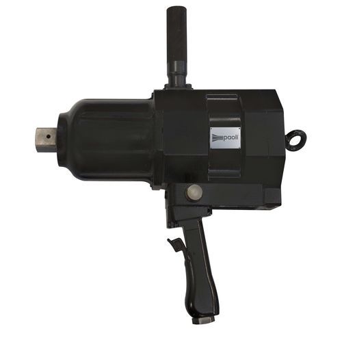 空気圧式インパクトレンチ - DP 382 - Paoli - 1 1/2" / ストレート / 自動車産業用