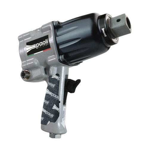 空気圧式インパクトレンチ - DP2000 SE - Paoli - 1" / アルミニウム製 / カーボン