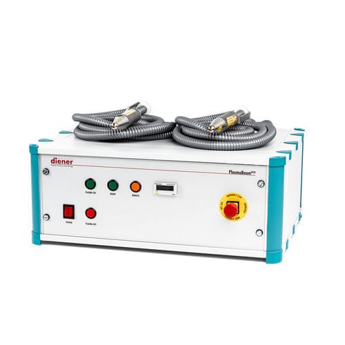 清掃用大気圧プラズマ発生器 - PlasmaBeam Duo - Diener electronic GmbH & Co. KG - 表面処理用