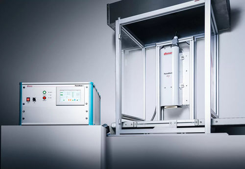 清掃用大気圧プラズマ発生器 - PlasmaBeam RT - Diener electronic GmbH & Co. KG