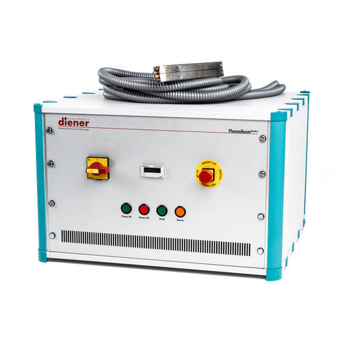 清掃用大気圧プラズマ発生器 - PLASMABEAM QUATTRO  - Diener electronic GmbH & Co. KG