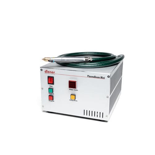 プラズマ表面処理装置 - PlasmaBeam Mini - Diener electronic GmbH & Co. KG - 実験用 / 自動 / ラベル印刷用
