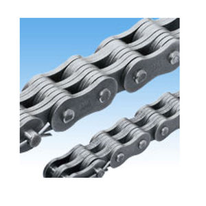 スチール製引き上げチェーン - AL series - Tsubakimoto Chain/つばき - 突付けメッシュ式 / 重荷重用